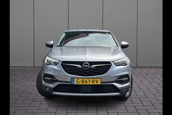 Opel Grandland X 1.2 Turbo Innovation | Dealer OH | Trekhaak | Keyless | PDC | Clima | Navi | Cruisec.
