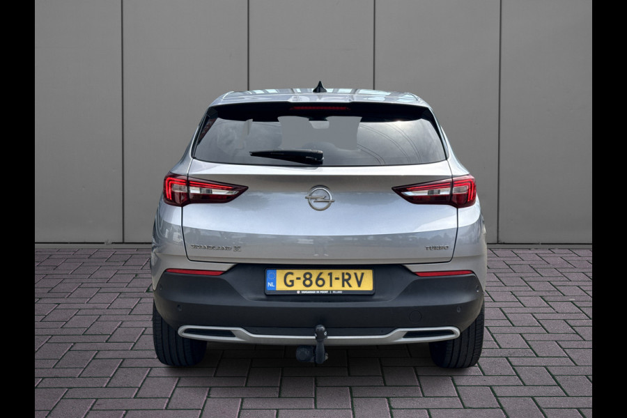 Opel Grandland X 1.2 Turbo Innovation | Dealer OH | Trekhaak | Keyless | PDC | Clima | Navi | Cruisec.