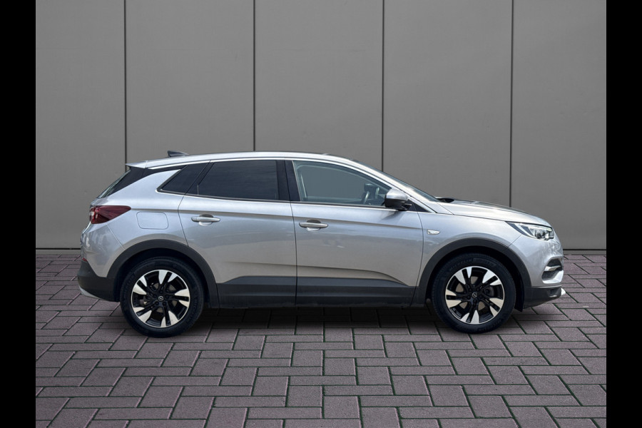 Opel Grandland X 1.2 Turbo Innovation | Dealer OH | Trekhaak | Keyless | PDC | Clima | Navi | Cruisec.