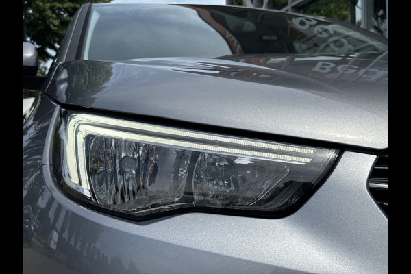 Opel Grandland X 1.2 Turbo Innovation | Dealer OH | Trekhaak | Keyless | PDC | Clima | Navi | Cruisec.