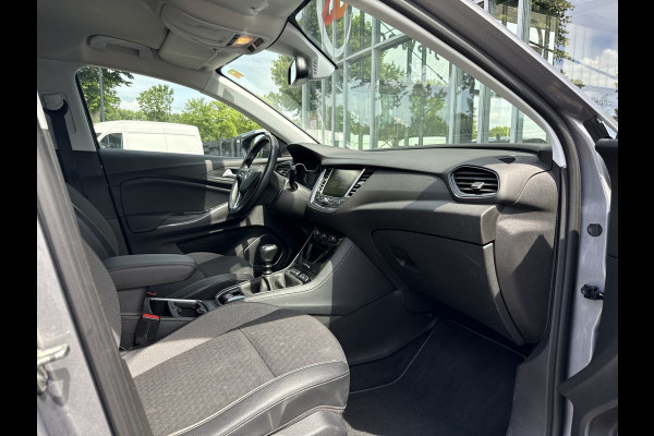 Opel Grandland X 1.2 Turbo Innovation | Dealer OH | Trekhaak | Keyless | PDC | Clima | Navi | Cruisec.