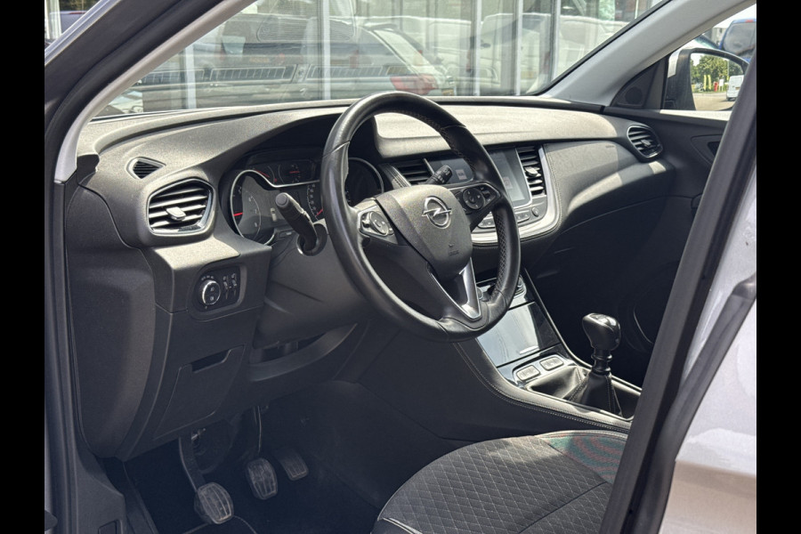 Opel Grandland X 1.2 Turbo Innovation | Dealer OH | Trekhaak | Keyless | PDC | Clima | Navi | Cruisec.