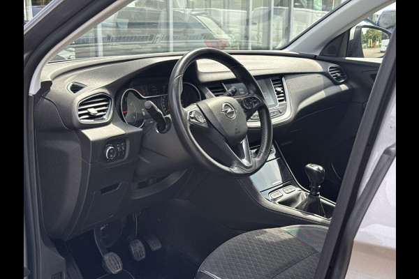 Opel Grandland X 1.2 Turbo Innovation | Dealer OH | Trekhaak | Keyless | PDC | Clima | Navi | Cruisec.
