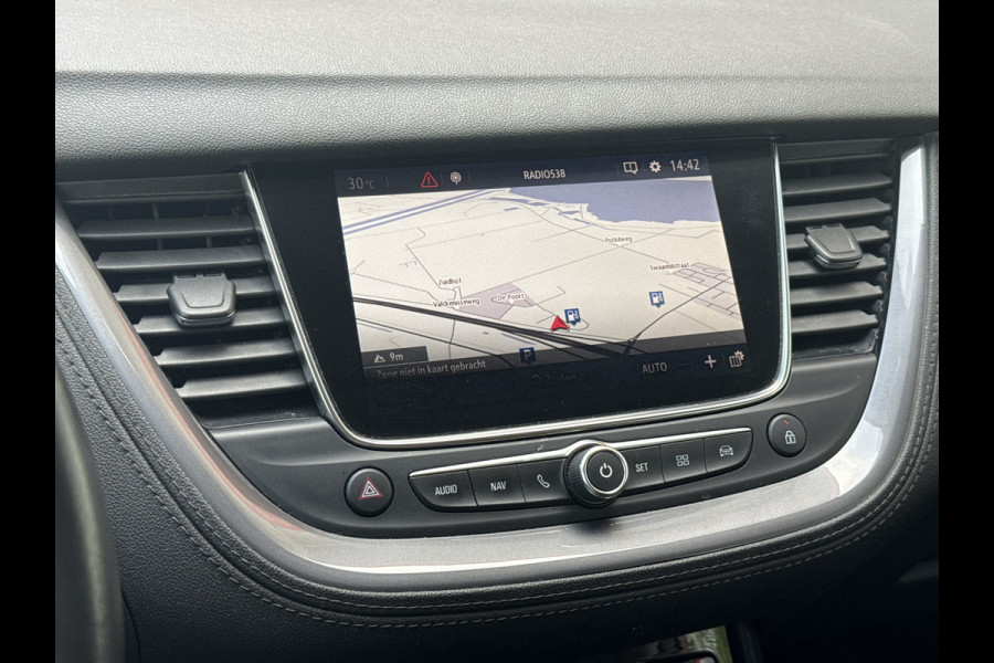 Opel Grandland X 1.2 Turbo Innovation | Dealer OH | Trekhaak | Keyless | PDC | Clima | Navi | Cruisec.