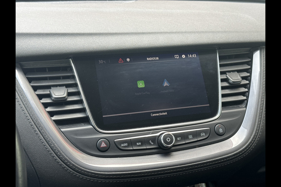 Opel Grandland X 1.2 Turbo Innovation | Dealer OH | Trekhaak | Keyless | PDC | Clima | Navi | Cruisec.