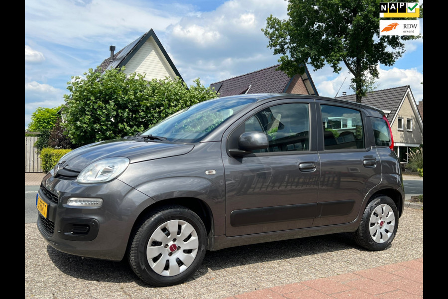 Fiat Panda 0.9 TwinAir Lounge AUTOMAAT 88.000 KM NAP !