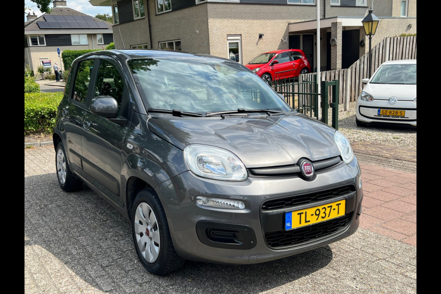 Fiat Panda 0.9 TwinAir Lounge AUTOMAAT 88.000 KM NAP !