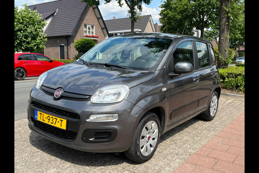 Fiat Panda 0.9 TwinAir Lounge AUTOMAAT 88.000 KM NAP !