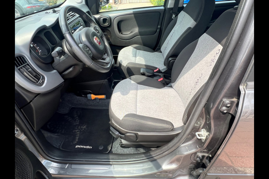 Fiat Panda 0.9 TwinAir Lounge AUTOMAAT 88.000 KM NAP !