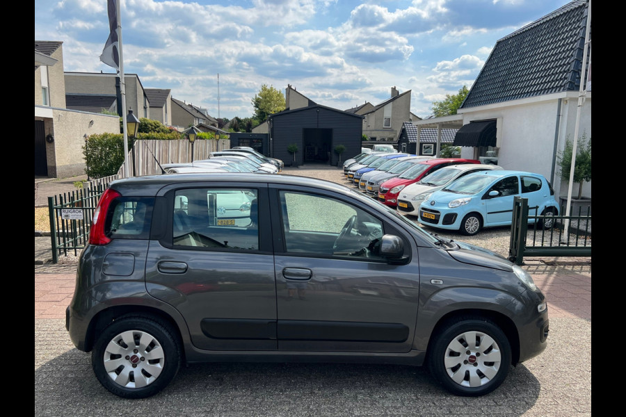 Fiat Panda 0.9 TwinAir Lounge AUTOMAAT 88.000 KM NAP !