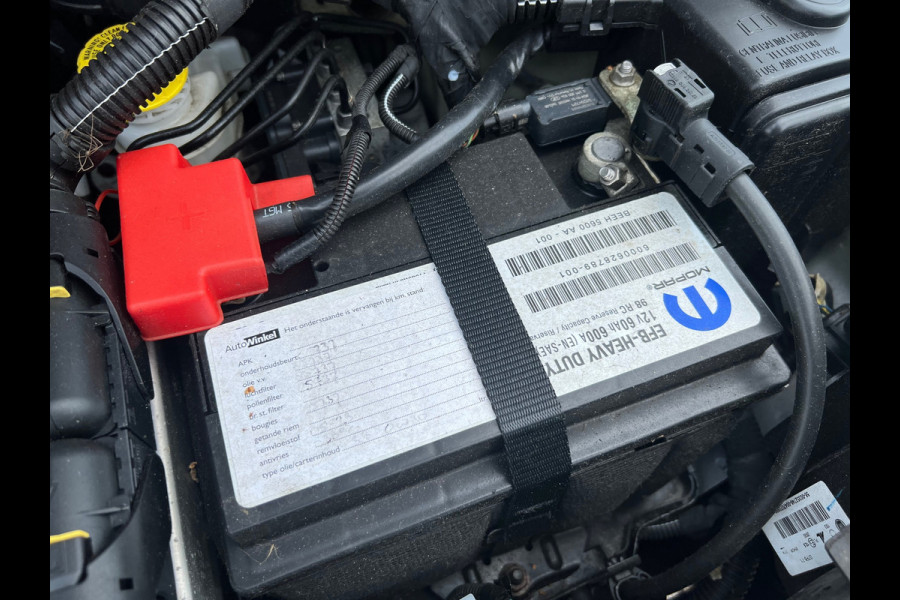Fiat Panda 0.9 TwinAir Lounge AUTOMAAT 88.000 KM NAP !