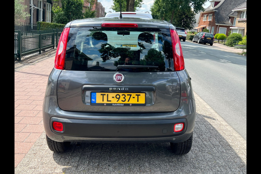 Fiat Panda 0.9 TwinAir Lounge AUTOMAAT 88.000 KM NAP !