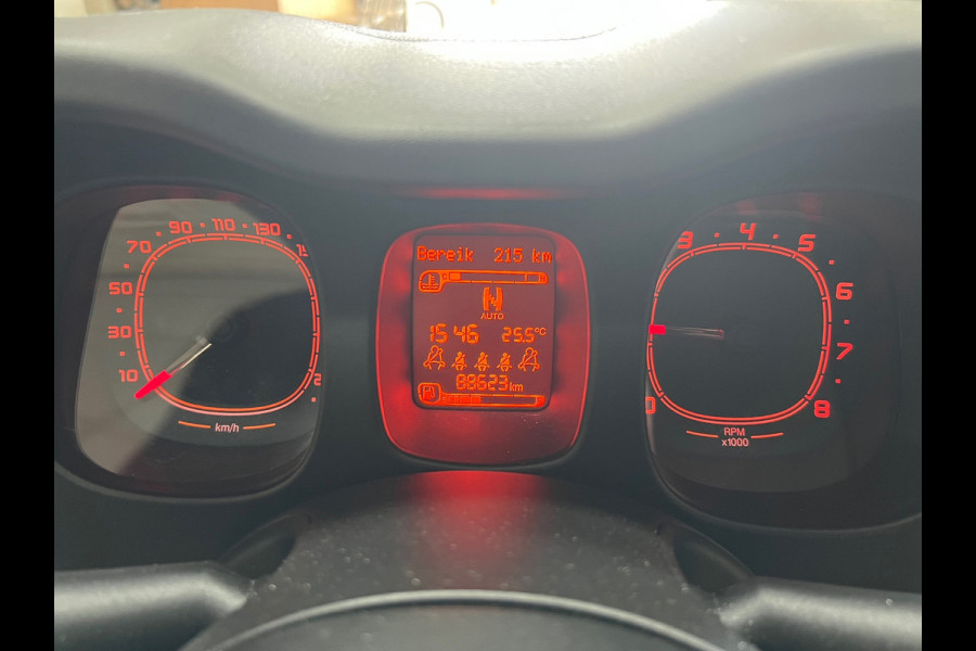 Fiat Panda 0.9 TwinAir Lounge AUTOMAAT 88.000 KM NAP !