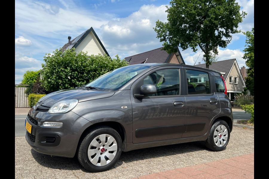 Fiat Panda 0.9 TwinAir Lounge AUTOMAAT 88.000 KM NAP !