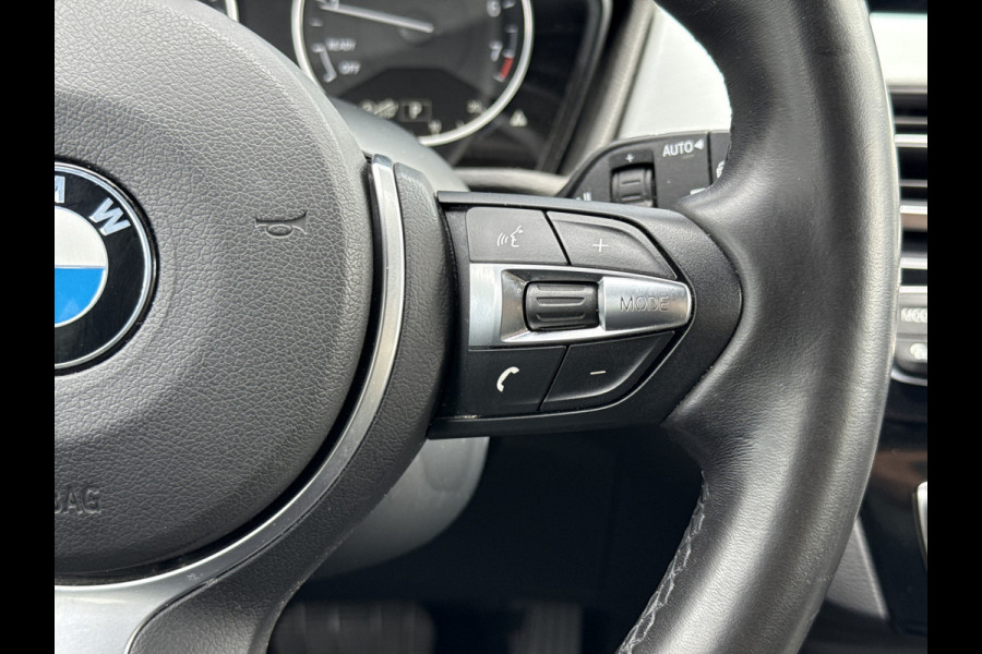 BMW X1 sDrive20i High Executive M-Sport | 1e Eig | Dealer OH | Head-up | Trekhaak | Leder
