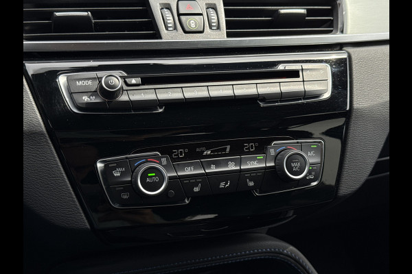 BMW X1 sDrive20i High Executive M-Sport | 1e Eig | Dealer OH | Head-up | Trekhaak | Leder