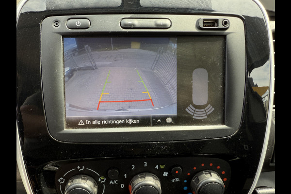 Renault Trafic 1.6 dCi 125 PK EURO 6 T29 L2H1 DC 6 persoons Achteruitrijcamera/navigatie systeem