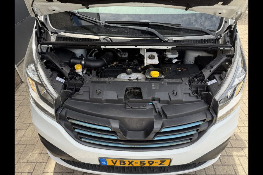 Renault Trafic 1.6 dCi 125 PK EURO 6 T29 L2H1 DC 6 persoons Achteruitrijcamera/navigatie systeem