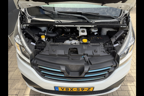 Renault Trafic 1.6 dCi 125 PK EURO 6 T29 L2H1 DC 6 persoons Achteruitrijcamera/navigatie systeem