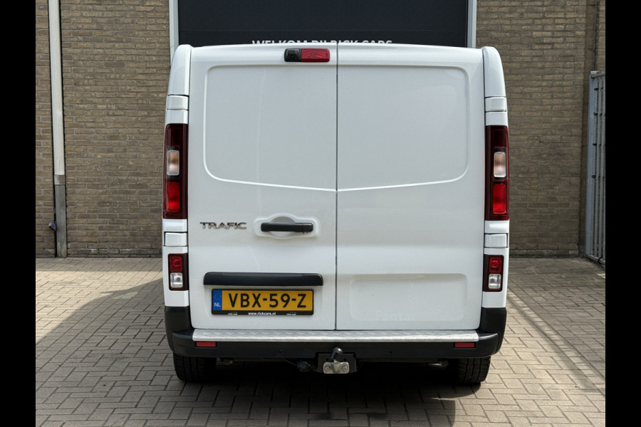 Renault Trafic 1.6 dCi 125 PK EURO 6 T29 L2H1 DC 6 persoons Achteruitrijcamera/navigatie systeem