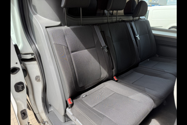 Renault Trafic 1.6 dCi 125 PK EURO 6 T29 L2H1 DC 6 persoons Achteruitrijcamera/navigatie systeem