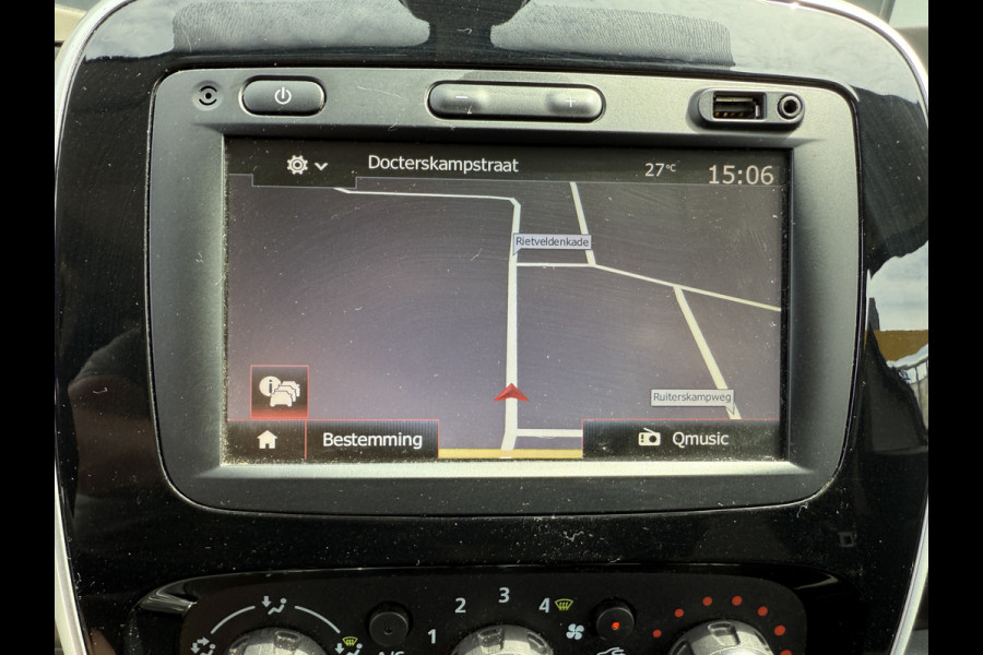 Renault Trafic 1.6 dCi 125 PK EURO 6 T29 L2H1 DC 6 persoons Achteruitrijcamera/navigatie systeem