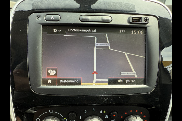 Renault Trafic 1.6 dCi 125 PK EURO 6 T29 L2H1 DC 6 persoons Achteruitrijcamera/navigatie systeem