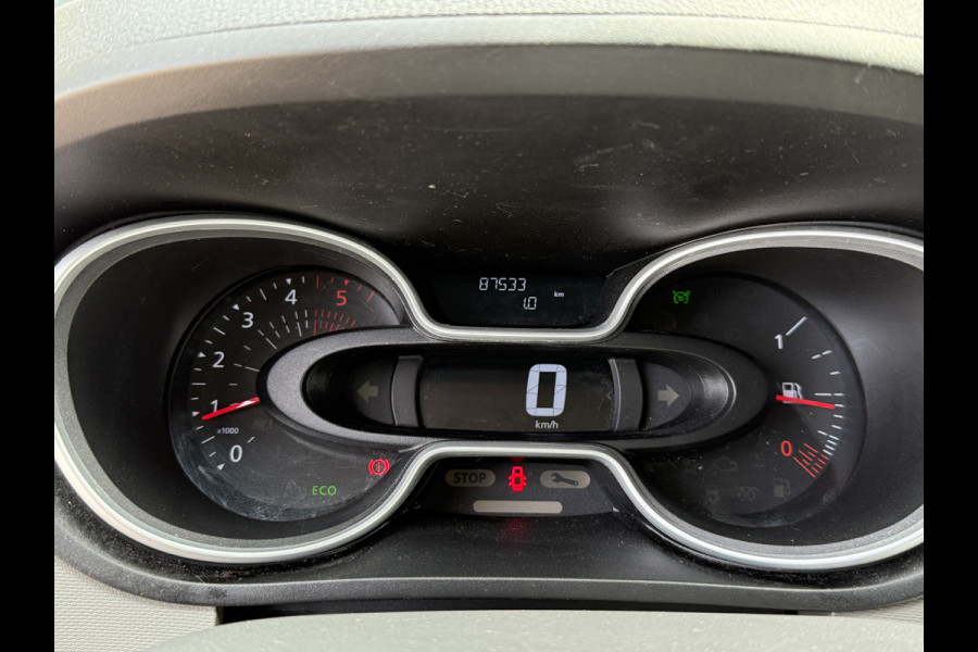 Renault Trafic 1.6 dCi 125 PK EURO 6 T29 L2H1 DC 6 persoons Achteruitrijcamera/navigatie systeem