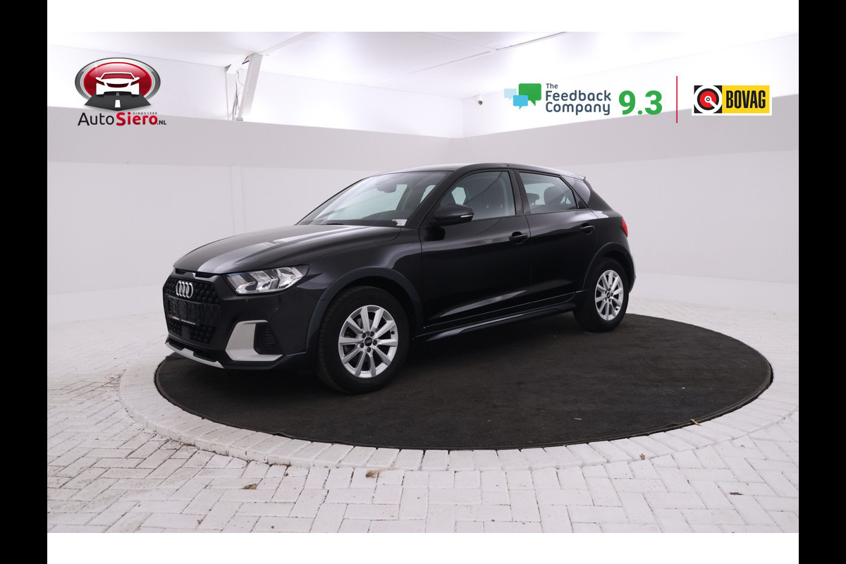 Audi A1 citycarver 25 TFSI Advanced Edition Cruise Control, Airco, Apple Carplay Audi A1 citycarver 25 TFSI Advanced Edition Cruise Control, Airco, Apple Carplay
