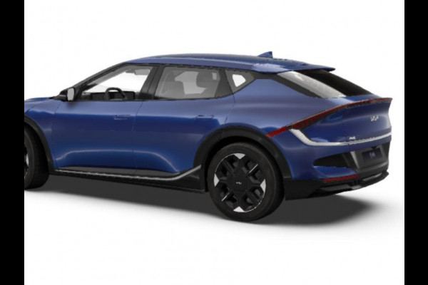 Kia Ev6 Plus Advanced 84 kWh | SNEL LEVERBAAR | Shuifkantel dak | Stoel en stuurverwarming | Dode hoek assistentie |