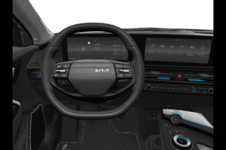 Kia Ev6 Plus Advanced 84 kWh | SNEL LEVERBAAR | Shuifkantel dak | Stoel en stuurverwarming | Dode hoek assistentie |