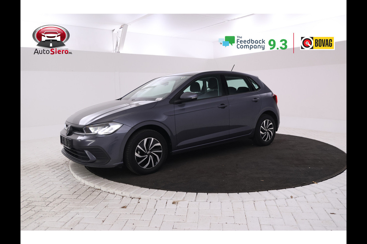Volkswagen Polo 1.0 TSI Life Cruise Control, Navi, Airco, Apple Carplay Volkswagen Polo 1.0 TSI Life Cruise Control, Navi, Airco, Apple Carplay