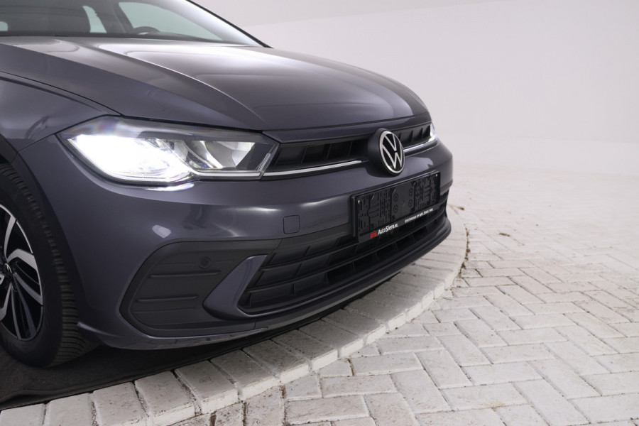 Volkswagen Polo 1.0 TSI Life Cruise Control, Navi, Airco, Apple Carplay