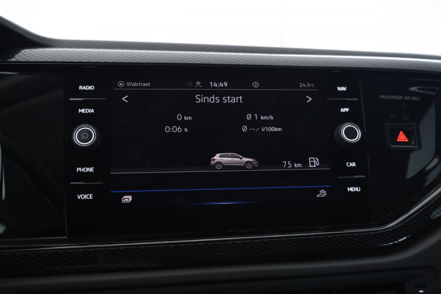 Volkswagen Polo 1.0 TSI Life Cruise Control, Navi, Airco, Apple Carplay