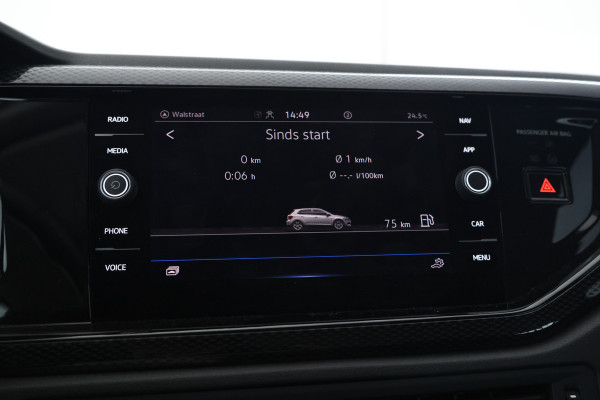 Volkswagen Polo 1.0 TSI Life Cruise Control, Navi, Airco, Apple Carplay