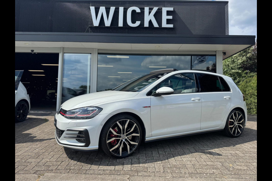 Volkswagen Golf 2.0 TSI GTI Performance 245PK Pano Leder Camera