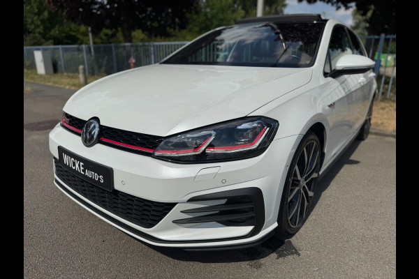 Volkswagen Golf 2.0 TSI GTI Performance 245PK Pano Leder Camera