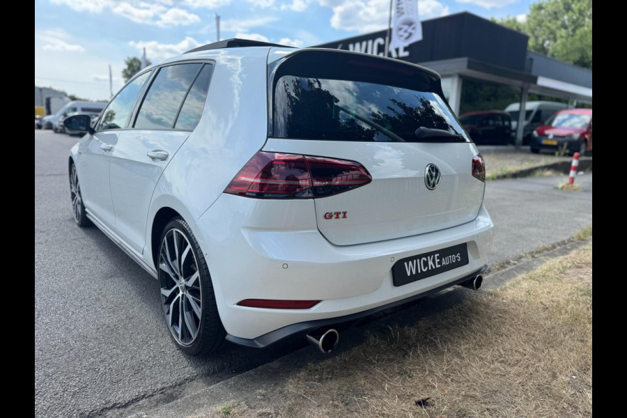 Volkswagen Golf 2.0 TSI GTI Performance 245PK Pano Leder Camera