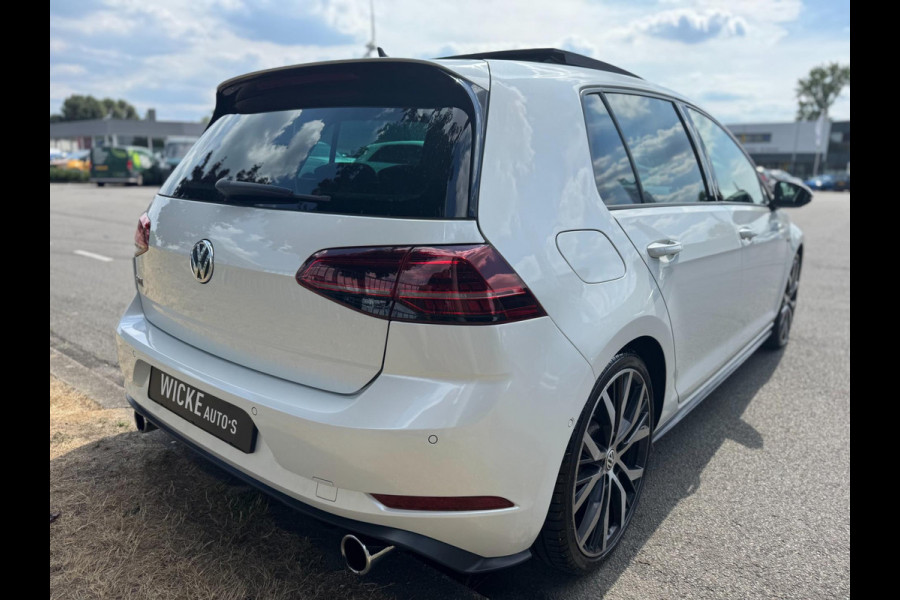 Volkswagen Golf 2.0 TSI GTI Performance 245PK Pano Leder Camera