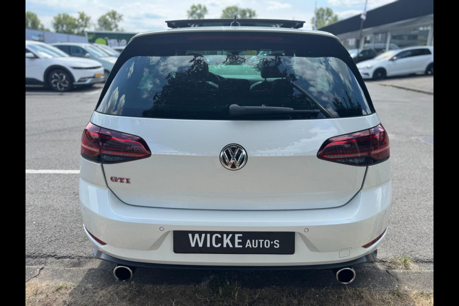 Volkswagen Golf 2.0 TSI GTI Performance 245PK Pano Leder Camera