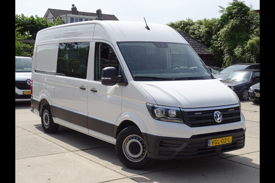 Volkswagen Crafter 2.0 TDI L3H2 Inrichting EURO 6