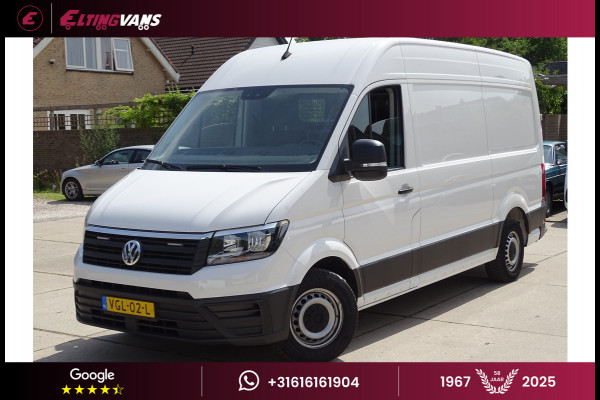 Volkswagen Crafter 2.0 TDI L3H2 Inrichting EURO 6