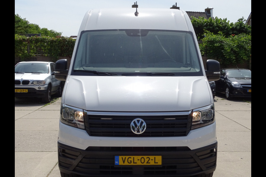 Volkswagen Crafter 2.0 TDI L3H2 Inrichting EURO 6