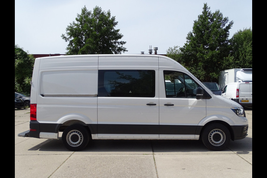 Volkswagen Crafter 2.0 TDI L3H2 Inrichting EURO 6