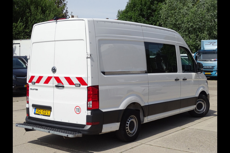 Volkswagen Crafter 2.0 TDI L3H2 Inrichting EURO 6