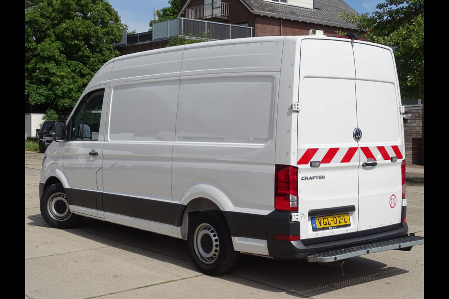Volkswagen Crafter 2.0 TDI L3H2 Inrichting EURO 6