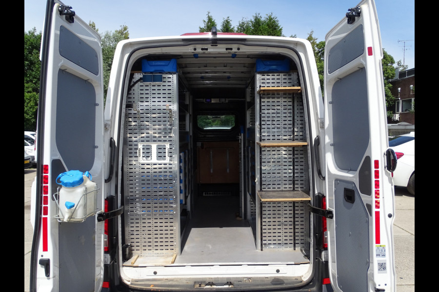 Volkswagen Crafter 2.0 TDI L3H2 Inrichting EURO 6
