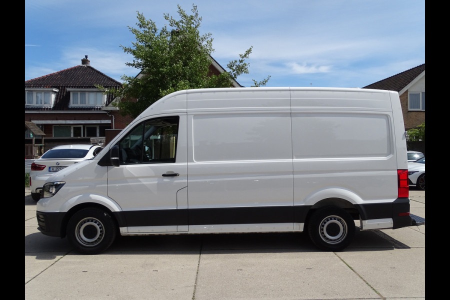 Volkswagen Crafter 2.0 TDI L3H2 Inrichting EURO 6