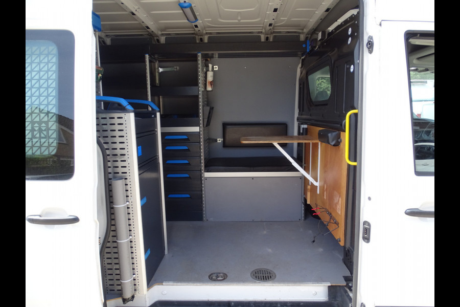 Volkswagen Crafter 2.0 TDI L3H2 Inrichting EURO 6
