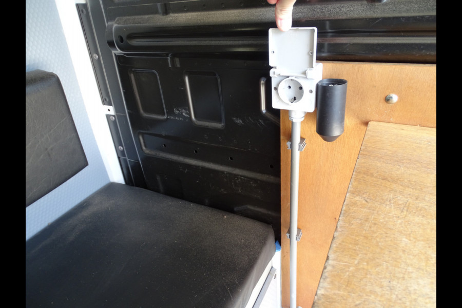Volkswagen Crafter 2.0 TDI L3H2 Inrichting EURO 6